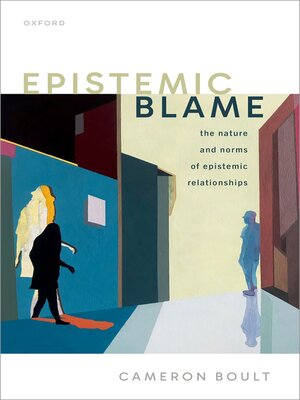 cover image of Epistemic Blame